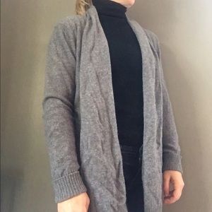 Two Wool cardigans